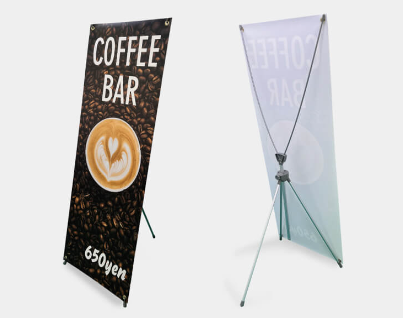 バナースタンド